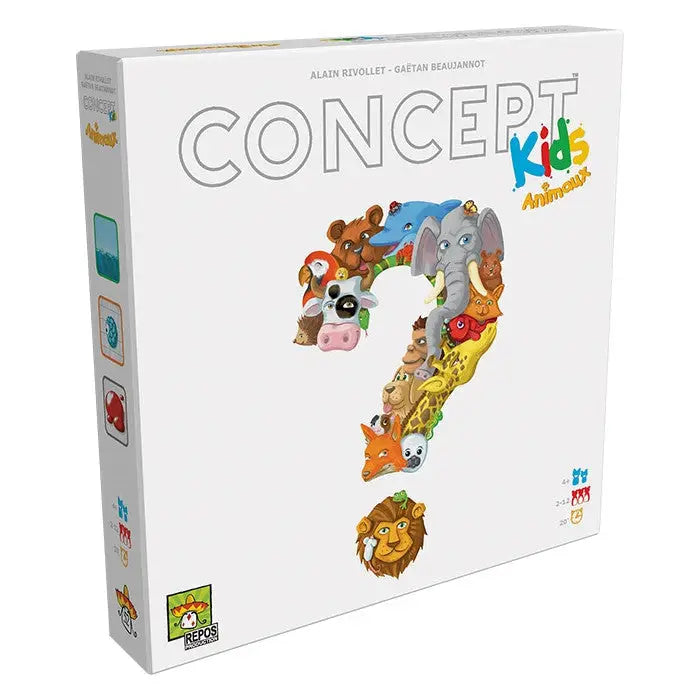 Concept Kids: Animaux