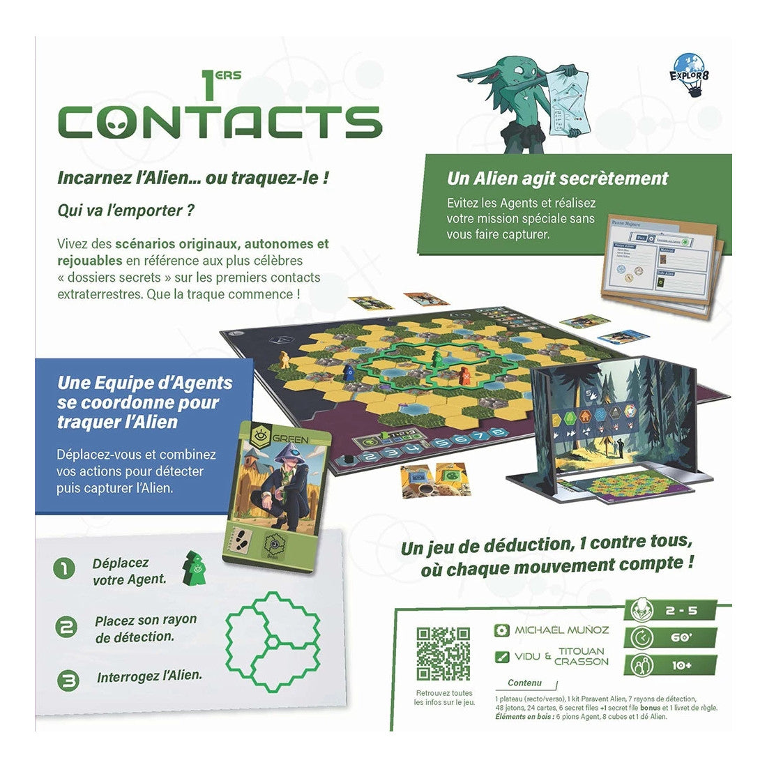 1ers Contacts