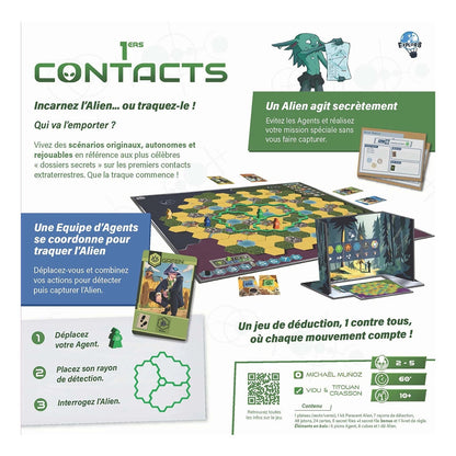 1ers Contacts