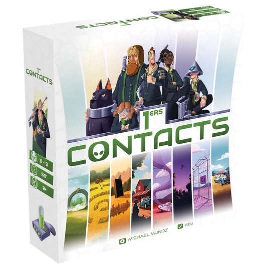 1ers Contacts