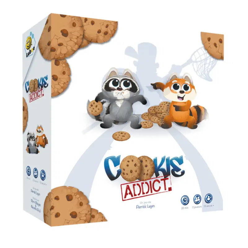Cookie addict