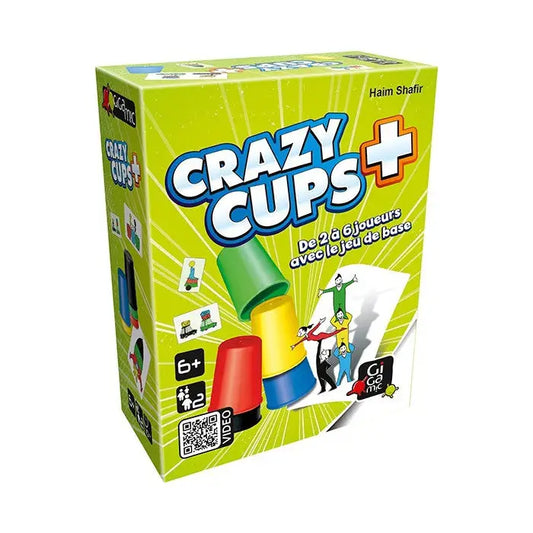 Crazy Cups