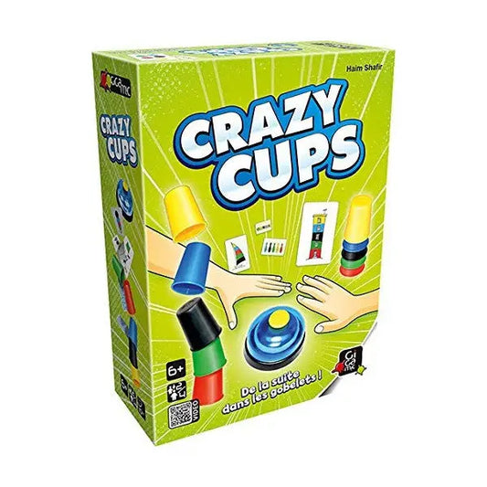 Crazy Cups