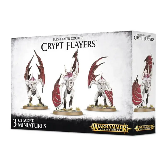 Crypt Flayers / Haunter Courtier / Horrors ou Vargheist