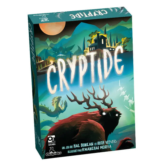 Cryptide