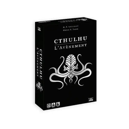 Cthulhu: L’avenement