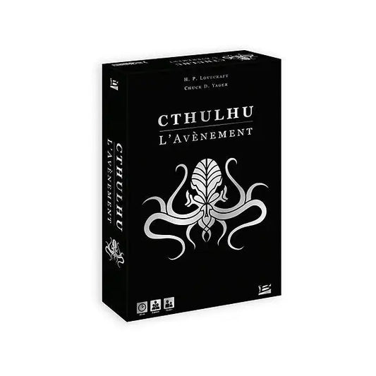 Cthulhu: L’avenement