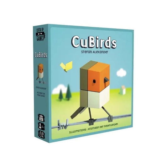 Cubirds