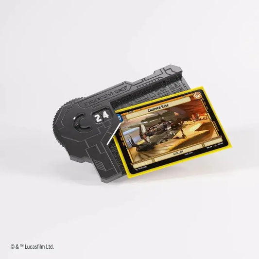 Damage Pad noir - Star Wars™ Unlimited - passage