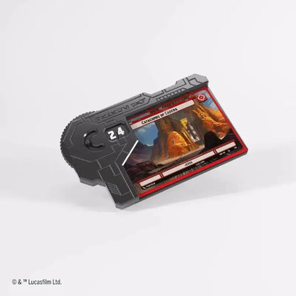 Damage Pad noir - Star Wars™ Unlimited - passage
