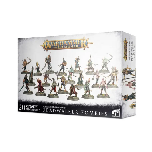 Deadwalker Zombies