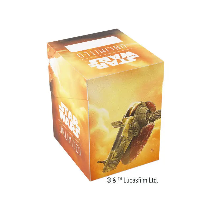 Deck Box: Boba Fett/Firespray - Star Wars™ Unlimited