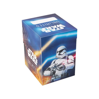 Deck Box: Captain Phasma/Stormtrooper - Star Wars™