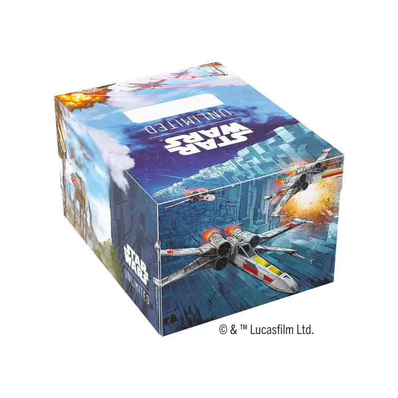 Deck Box Twin Sun: Battle fo Scarif - Star Wars™