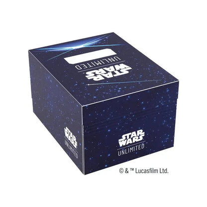 Deck Box Twin Sun: Logo - Star Wars™ Unlimited - passage