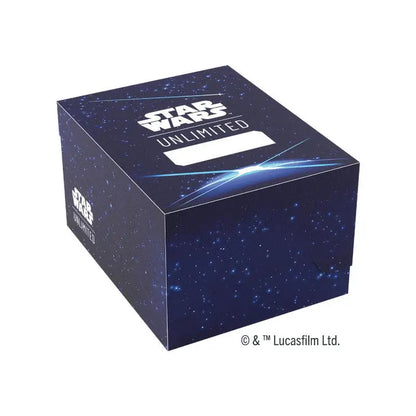 Deck Box Twin Sun: Logo - Star Wars™ Unlimited - passage