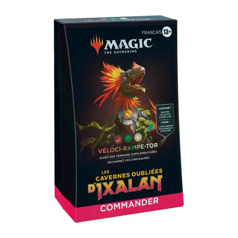 Deck Commander: Les cavernes oubliées d’Ixalan -