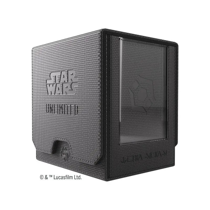 Deck Pod Twin Sun: Black - Star Wars™ Unlimited - passage