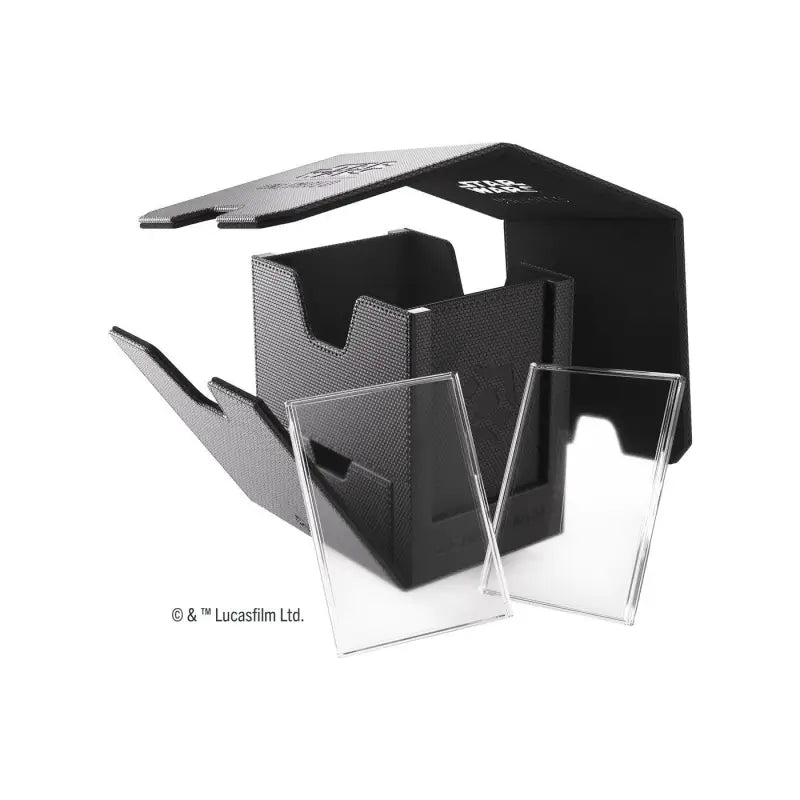 Deck Pod Twin Sun: Black - Star Wars™ Unlimited - passage