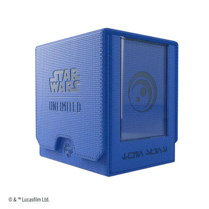 Deck Pod Twin Sun: Blue - Star Wars™ Unlimited - passage
