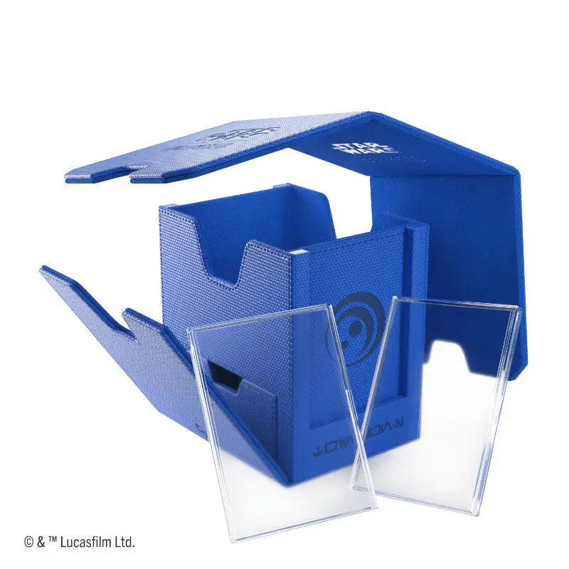 Deck Pod Twin Sun: Blue - Star Wars™ Unlimited - passage