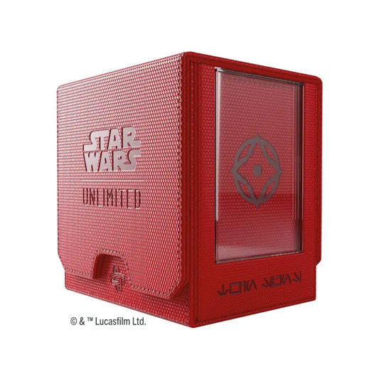 Deck Pod Twin Sun: Red - Star Wars™ Unlimited - passage