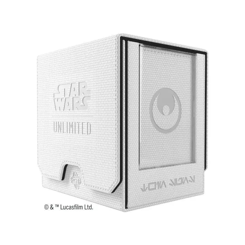 Deck Pod Twin Sun: White - Star Wars™ Unlimited - passage