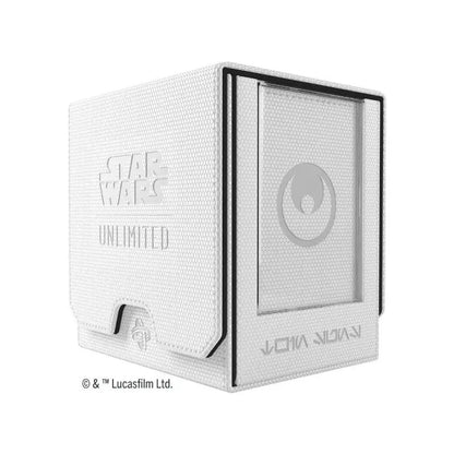 Deck Pod Twin Sun: White - Star Wars™ Unlimited - passage
