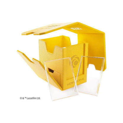 Deck Pod Twin Sun: Yellow - Star Wars™ Unlimited