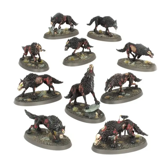 Dire Wolves