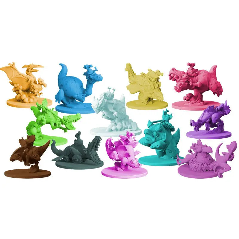 Dodos Riding Dinos
