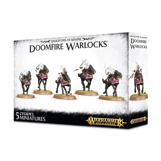 Doomfire Warlocks