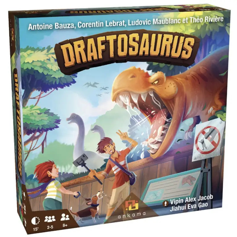 Draftosaurus