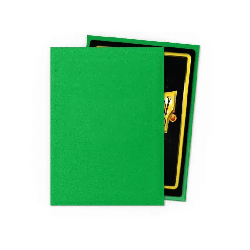 Dragon Shield - Matte Apple Green format standard