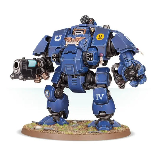 Dreadnought Redemptor Primaris