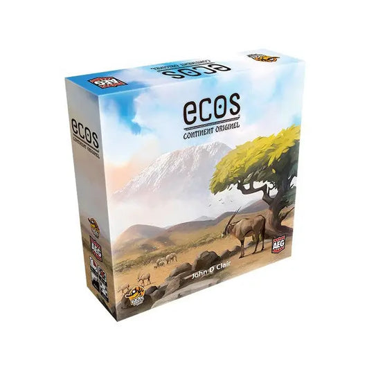 Ecos: continent originel