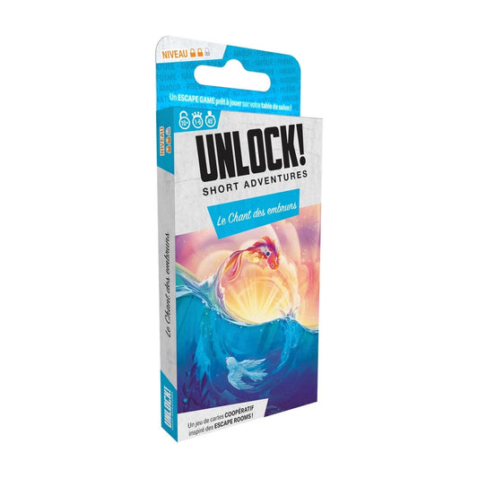 Unlock! Short Adventures — Le Chant des Embruns
