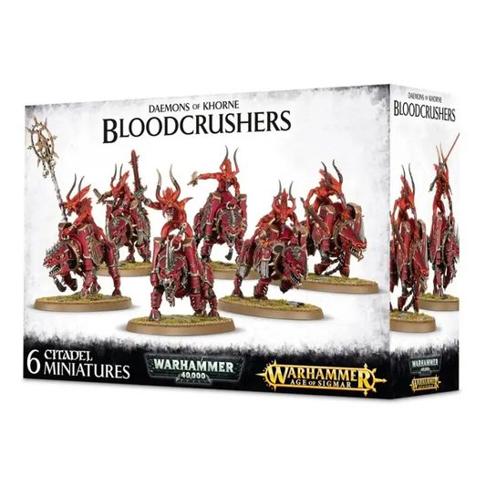 Equarrisseurs de Khorne