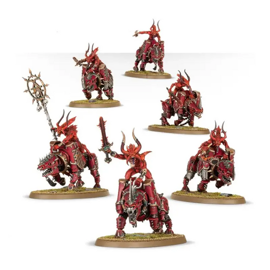 Equarrisseurs de Khorne