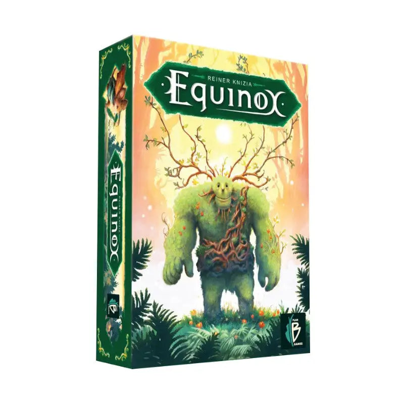 Equinox Green