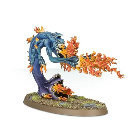 Exalted Flamer of Tzeentch