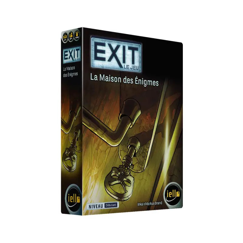 Exit: la maison des enigmes