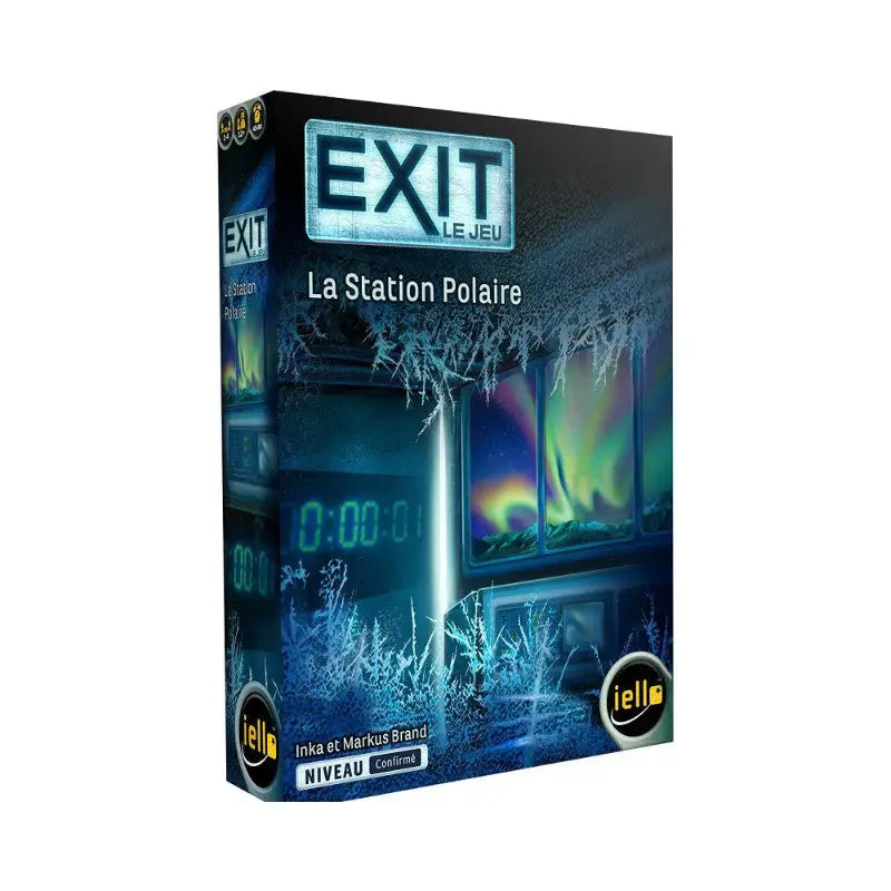 Exit: la station polaire