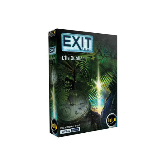 Exit: l’ile oubliée