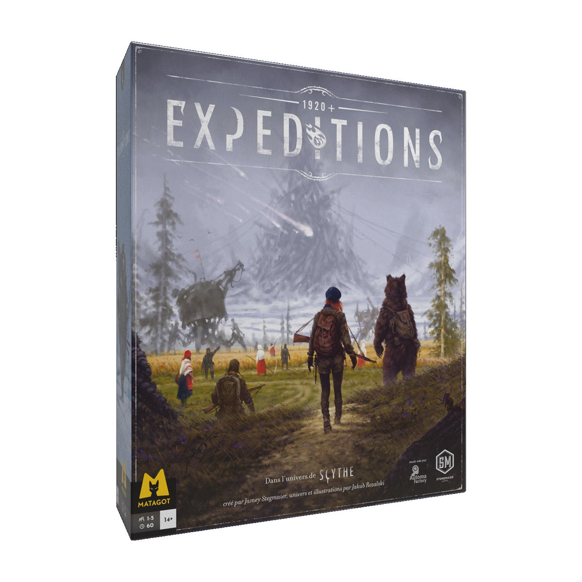 Expéditions
