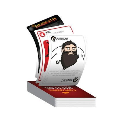 Exploding Kittens: 2 joueurs