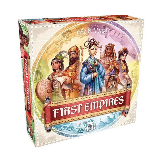 First Empires