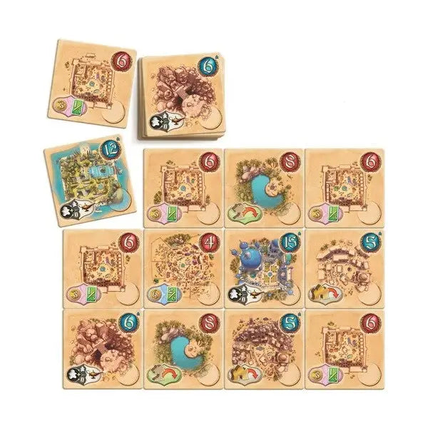 Five Tribes