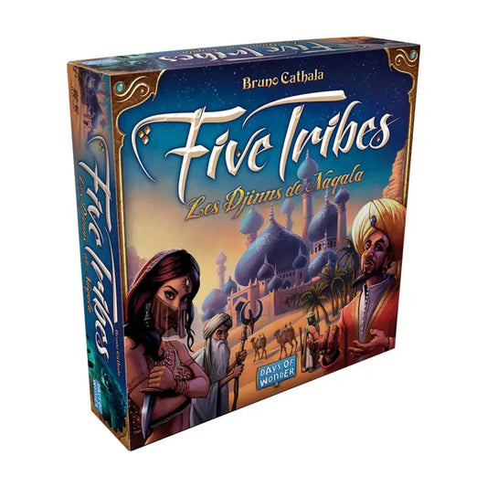 Five Tribes