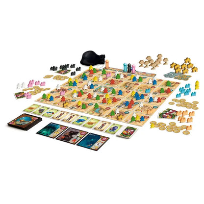 Five Tribes